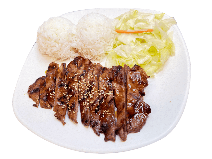 Beef Teriyaki