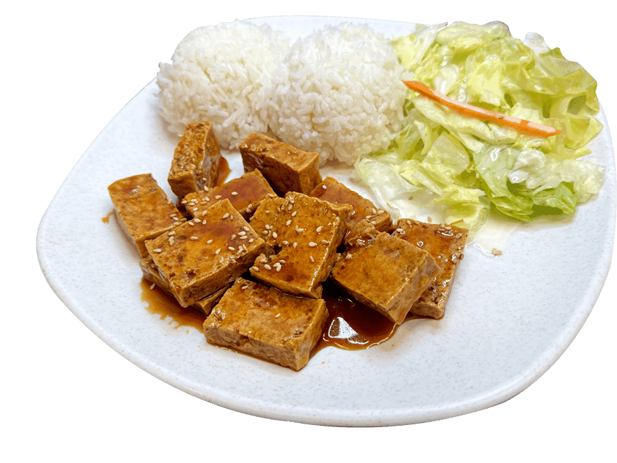 Tofu Teriyaki
