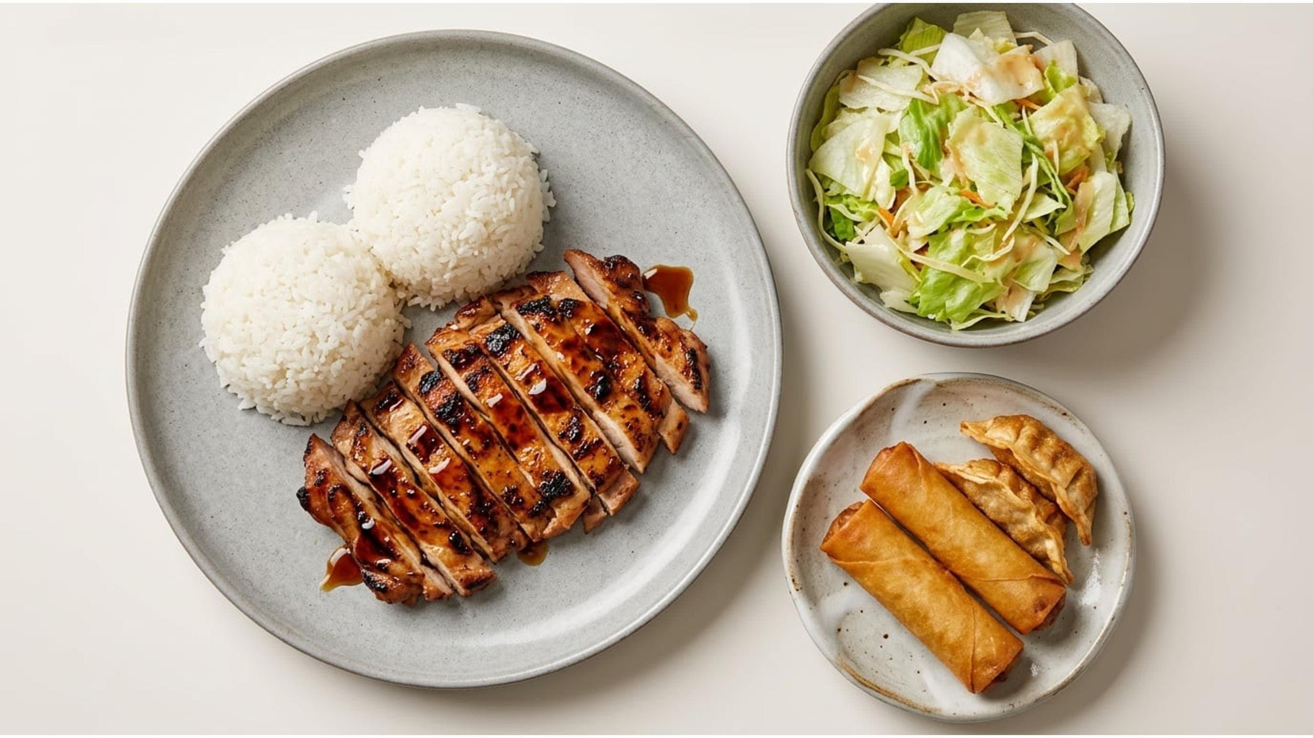 Super Combo Chicken
