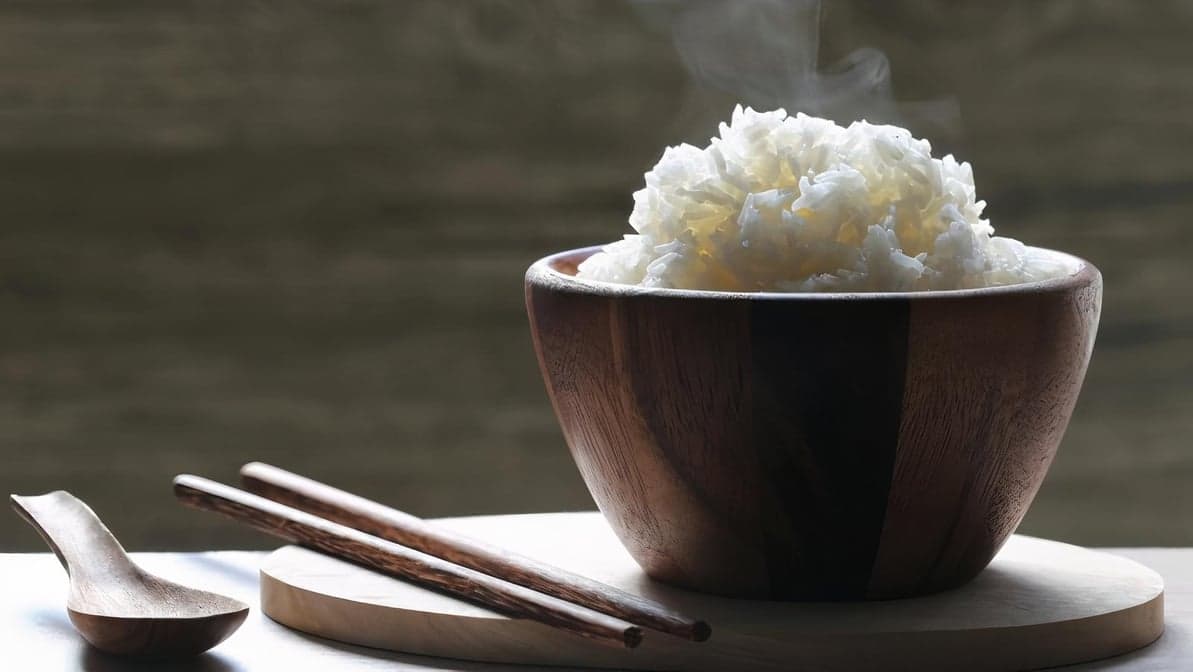 White Rice