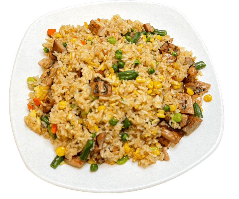 Chicken Fried Rice