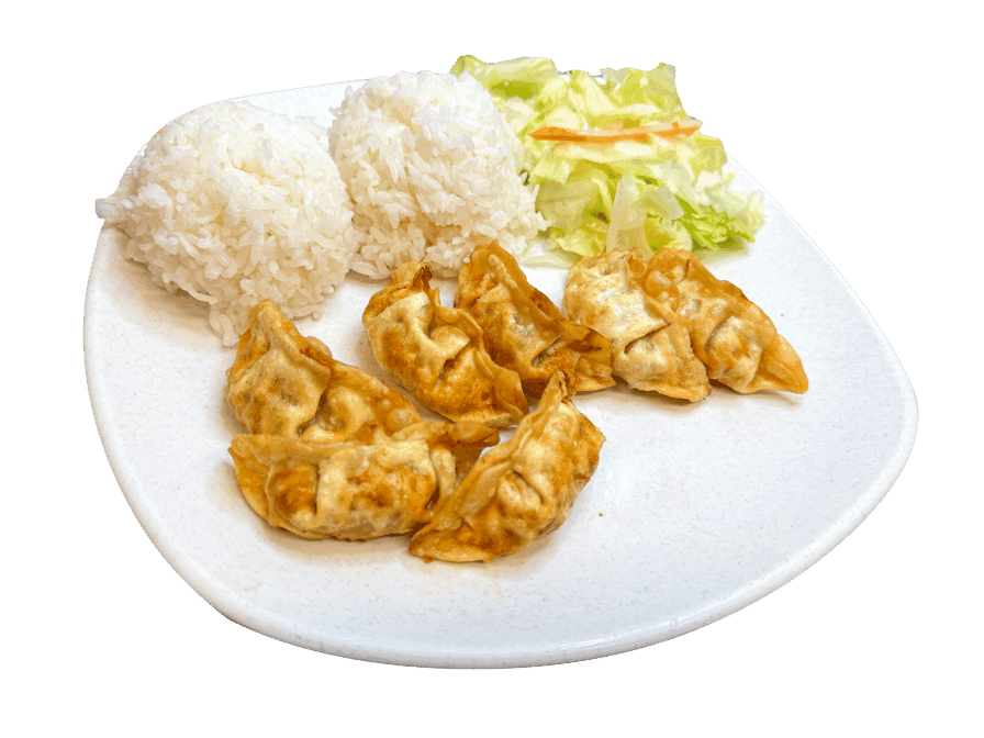 Gyoza Meal