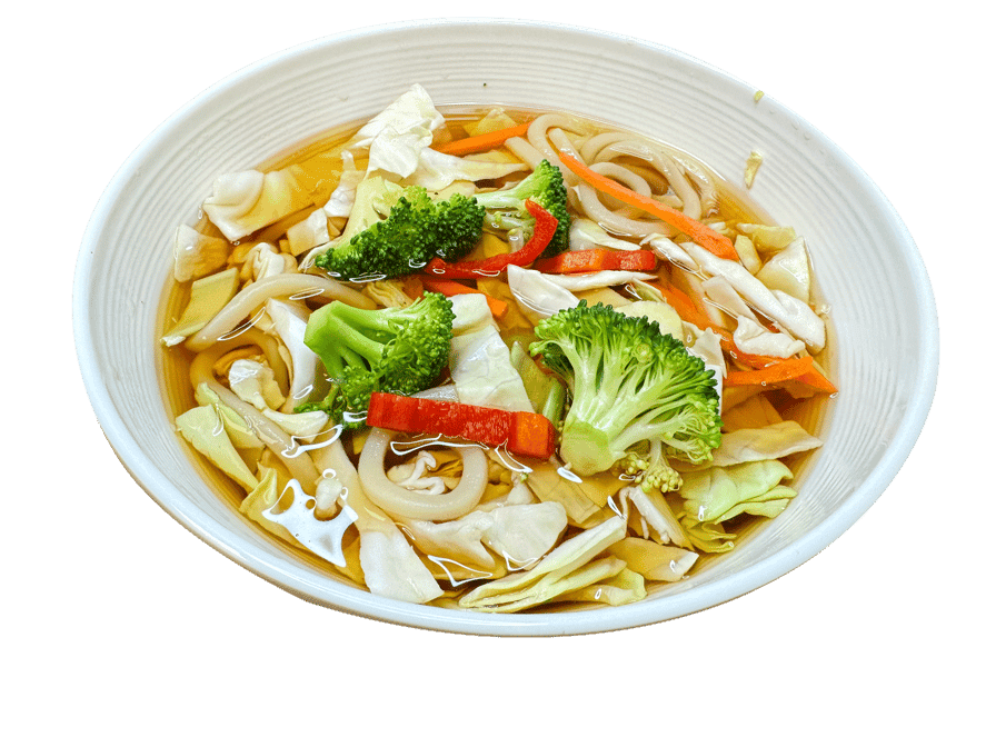 Veggie Udon