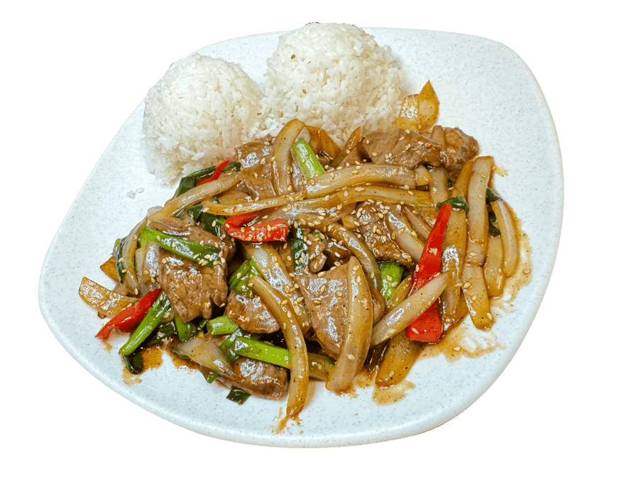 Mongolian Beef