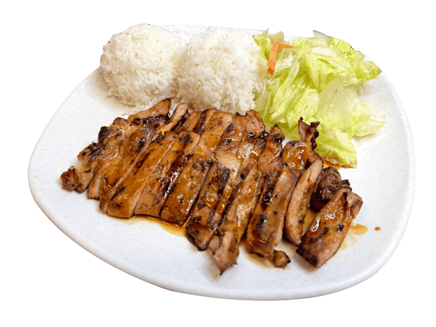 Chicken Teriyaki