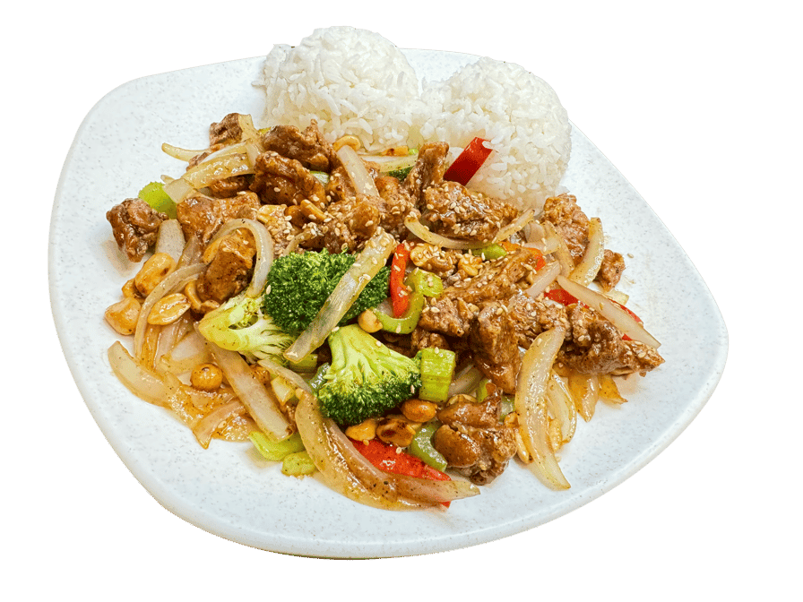 Kung Pao Chicken