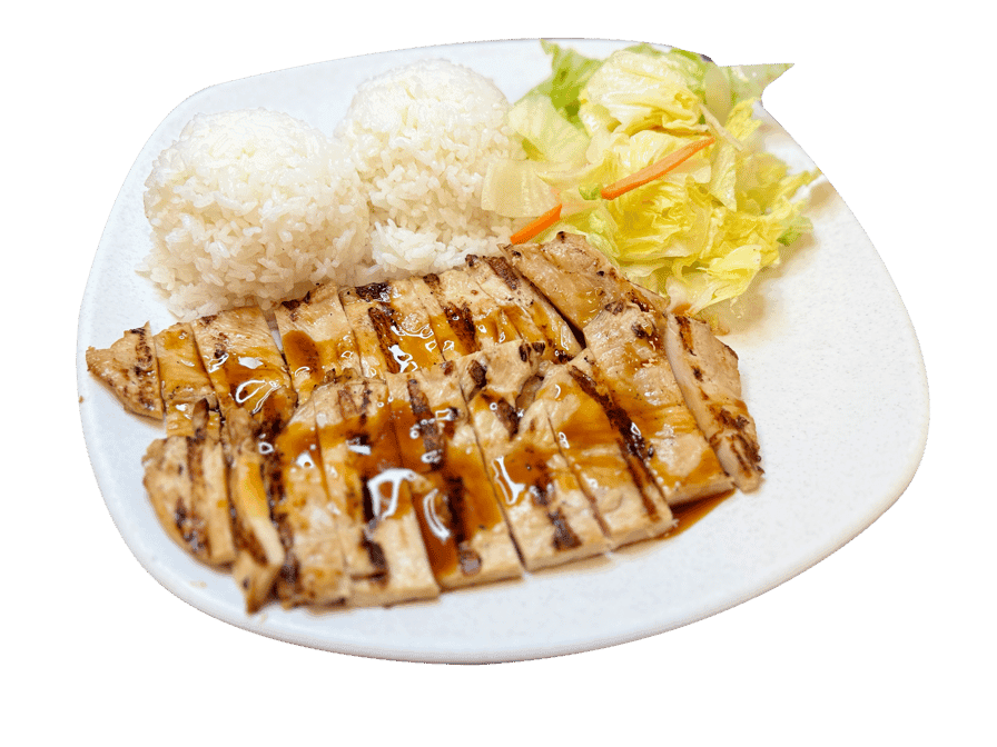 Chicken Breast Teriyaki
