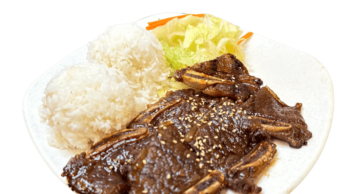 Short Ribs Teriyaki