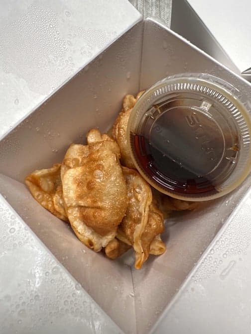 Gyoza (10 pcs)