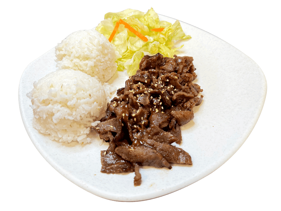 Pork Teriyaki